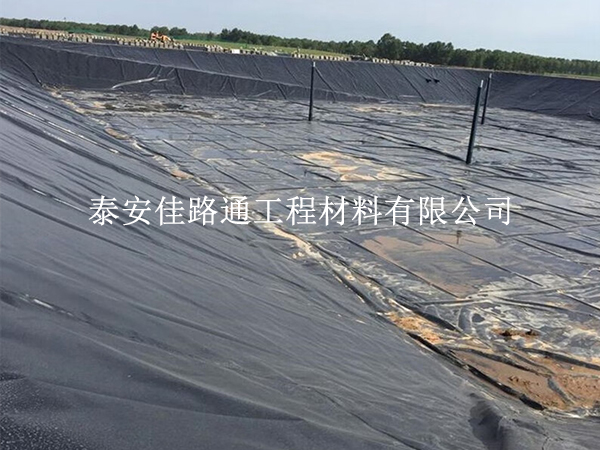 尾矿库防渗膜总损坏?这些自然因素要警惕 尾矿库防渗膜总损坏?这些自然因素要警惕