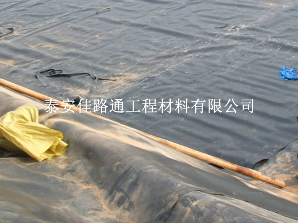 调节池防渗膜怕漏?这些自检方法超实用 调节池防渗膜怕漏?这些自检方法超实用