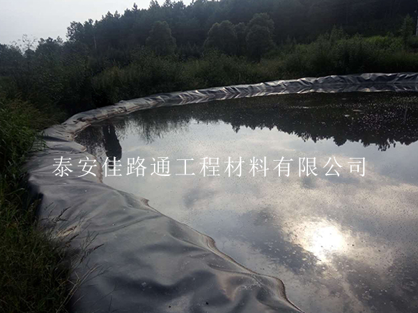 低温来袭,鱼塘防渗膜咋防裂?这些技巧很实用 低温来袭,鱼塘防渗膜咋防裂?这些技巧很实用