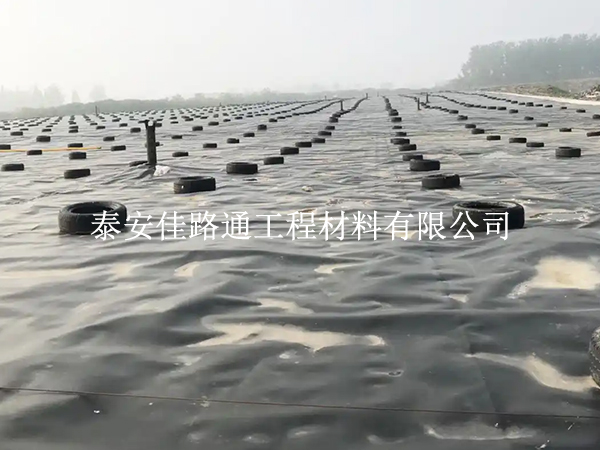 蓄水池防渗膜破损不用慌，修复技巧看这里