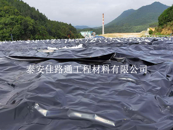 冬季施工难题多？垃圾填埋场防渗膜施工技巧来了