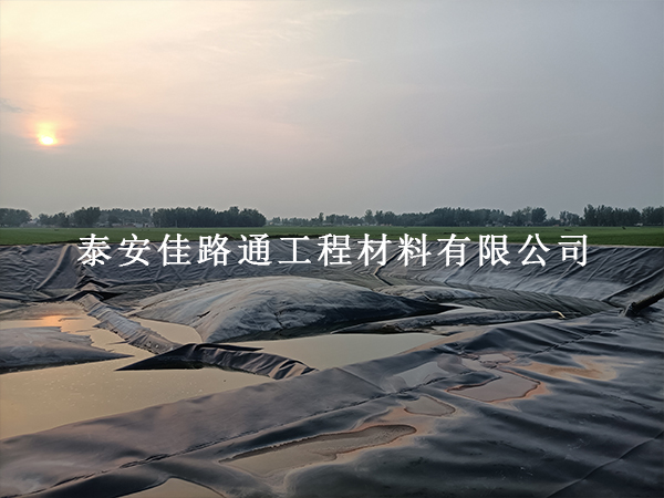 垃圾填埋场防渗膜铺设：施工环境的影响与适配之道