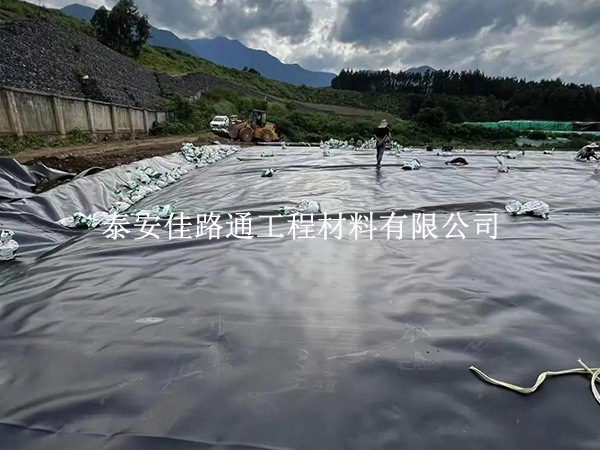 土工膜焊接缝漏水检测方法：精准排查隐患，筑牢防渗防线