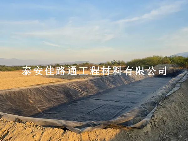 水产养殖防渗膜破损后维护技巧：快速止损，筑牢养殖防渗防线