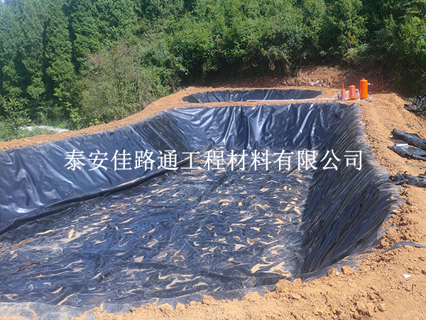 水产养殖防渗膜生产工艺：决定性能标准，筑牢养殖防渗根基