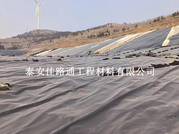 垃圾填埋场防渗膜粘合技巧 筑牢防渗屏障不渗漏
