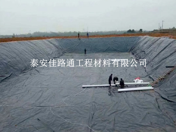 揭秘沼气池防渗膜施工：掌握这些检测技巧，让工程质量无懈可击