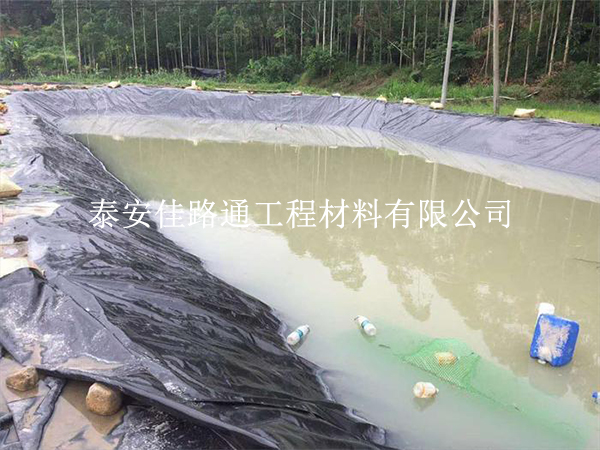 蓄水池防渗膜到底有多"扛造"？耐腐蚀性能全拆解