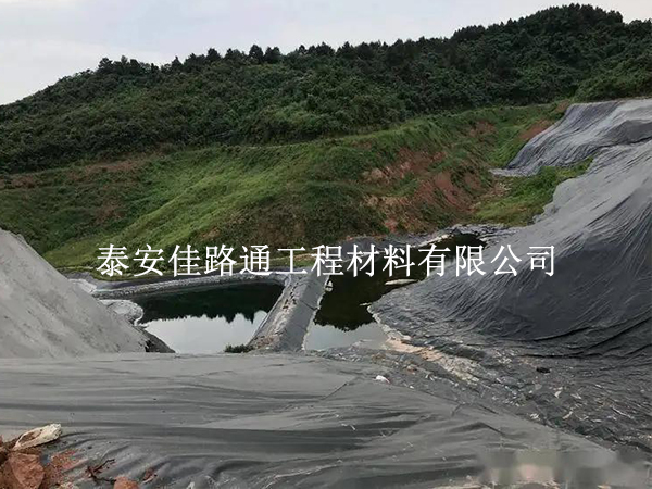 尾矿库防渗膜安装踩了这些坑，整座库都得返工