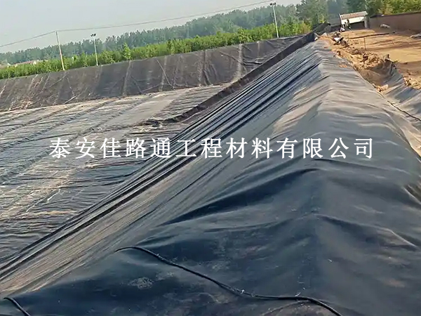 沼气池防渗膜怎么焊怎么贴？这套完整流程请收好