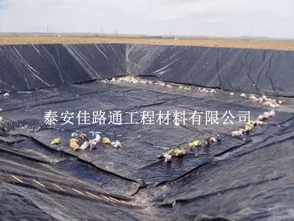 人工湖防渗膜为什么总是"短命"？这些破坏因素才是幕后真凶