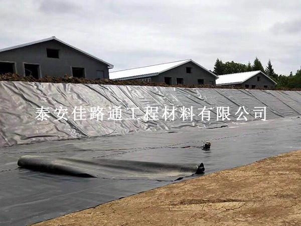 沼气池防渗膜施工总拖后腿?这些隐藏因素才是真正的"效率杀手" 沼气池防渗膜施工总拖后腿?这些隐藏因素才是真正的"效率杀手"