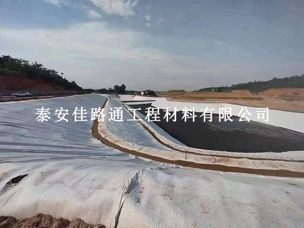尾矿库防渗膜质量检测：这些标准一条都不能少