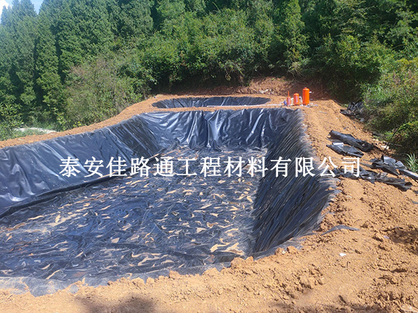 蓄水池防渗膜搭接总漏水？这几种方式才是正解