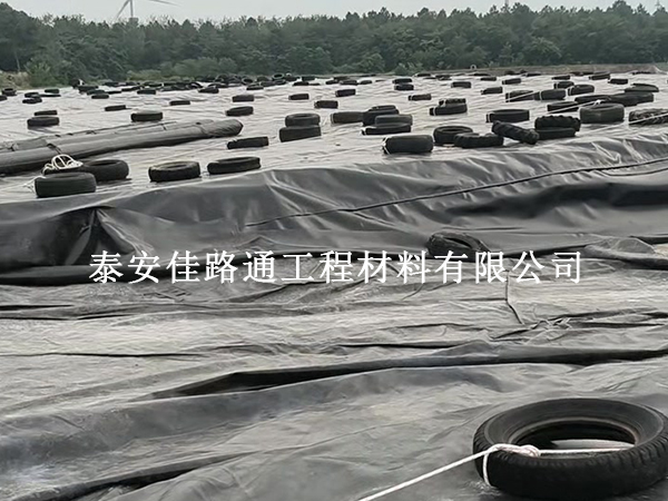 防渗膜能用多久？垃圾填埋场里这几个因素说了算
