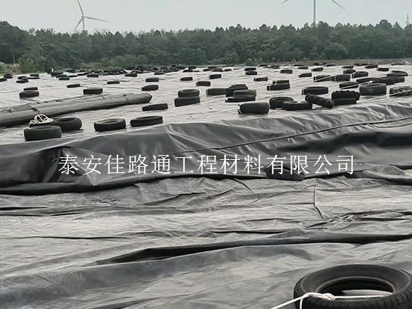 垃圾填埋场防渗膜怎么铺才对？方向与规律一文讲透