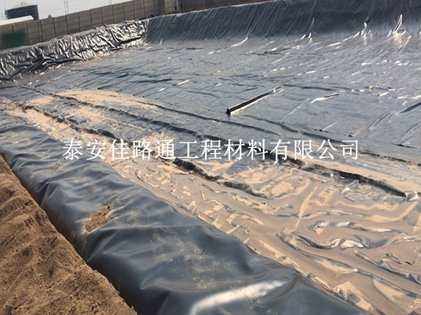沼气池防渗膜焊接怕漏？这套全流程检测方法直接解决隐蔽渗漏问题