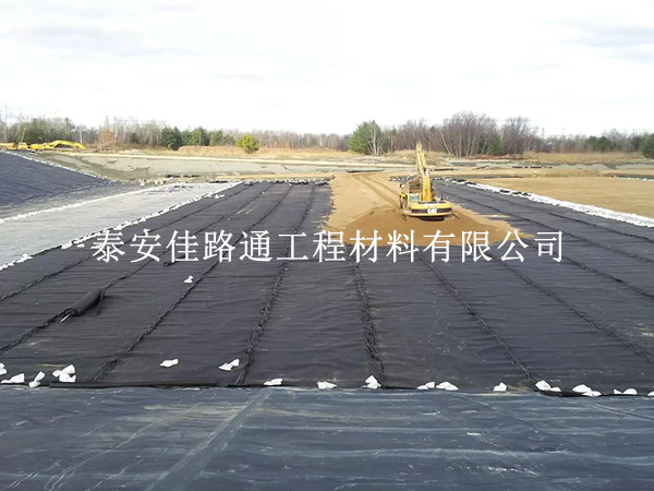 拒绝破损隐患:尾矿库防渗膜铺设保护层的核心逻辑 拒绝破损隐患:尾矿库防渗膜铺设保护层的核心逻辑