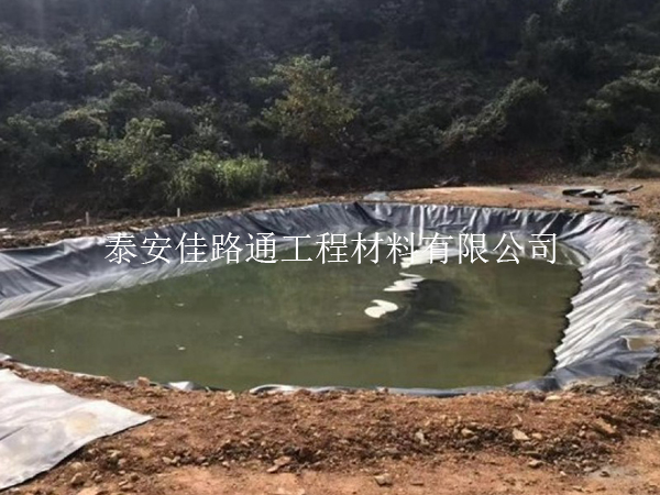 藕池防渗膜怎么选?认准这几个核心要素不踩坑 藕池防渗膜怎么选?认准这几个核心要素不踩坑