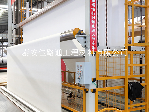 长丝土工布施工前必做的核心检查项目